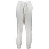 Fila White Cotton Pant